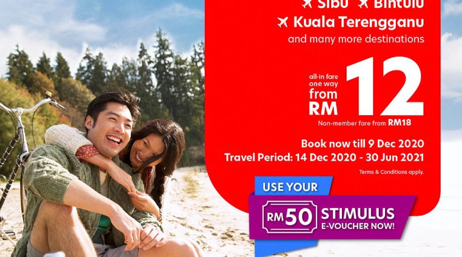AirAsia Three-day Sale