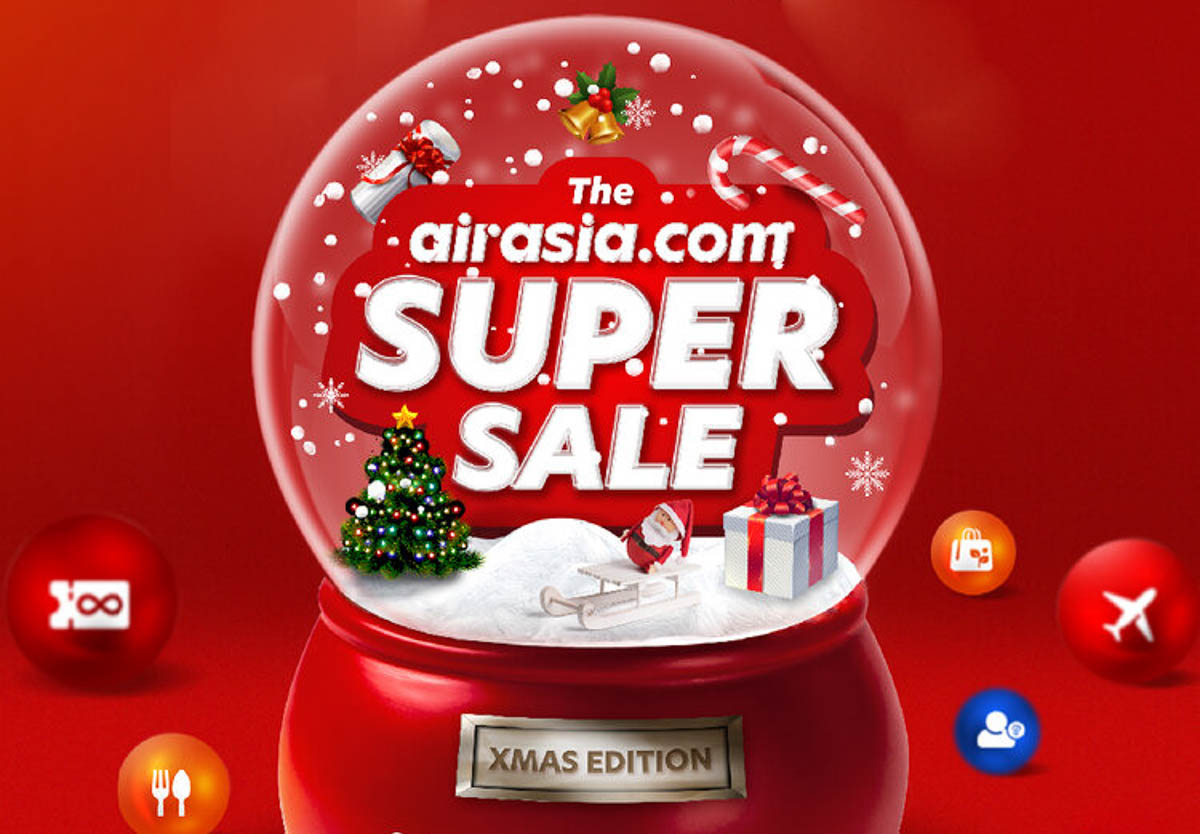 Christmas 2020 Super Sale