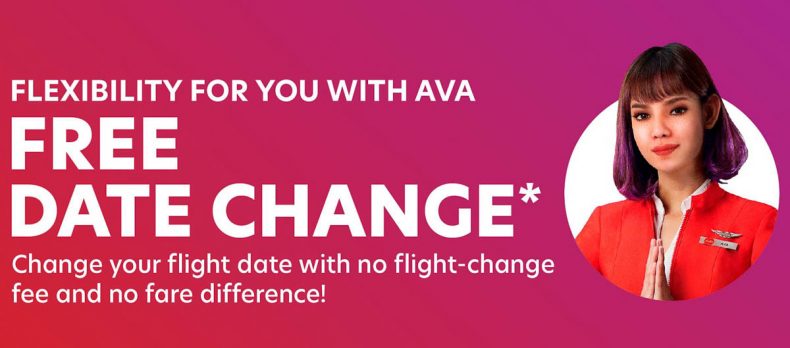 AirAsia Travel Advisory
