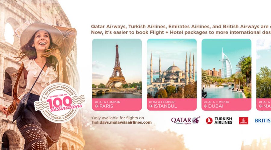 New Holiday Packages