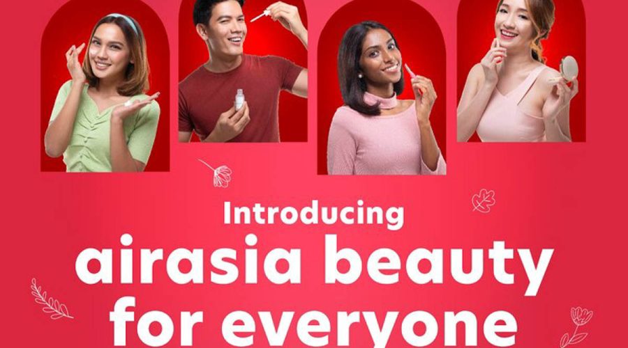 Airasia Beauty Shopping