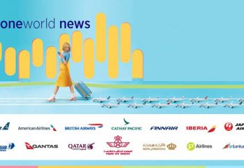 Alaska Airlines joins oneworld