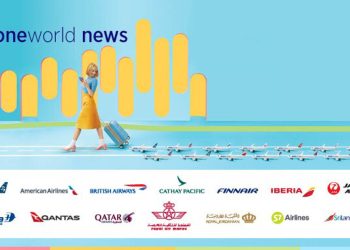 Alaska Airlines Joins Oneworld