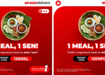 Airasia Food Signature Meals