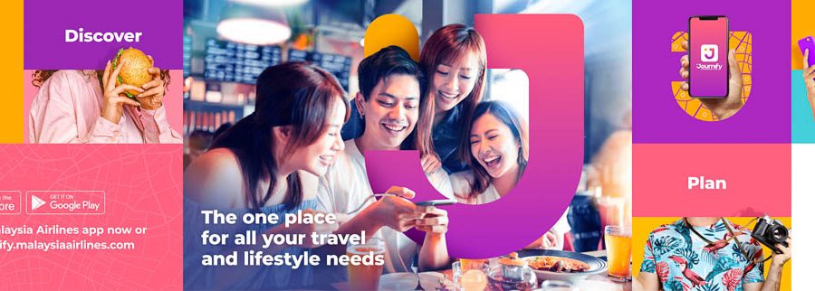Journify End-to-end Travel Solutions