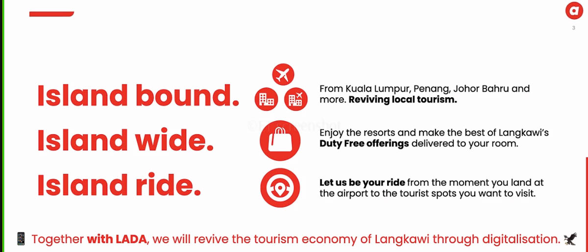 AirAsia Langkawi duty free