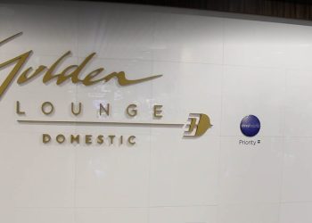 Domestic Golden Lounge