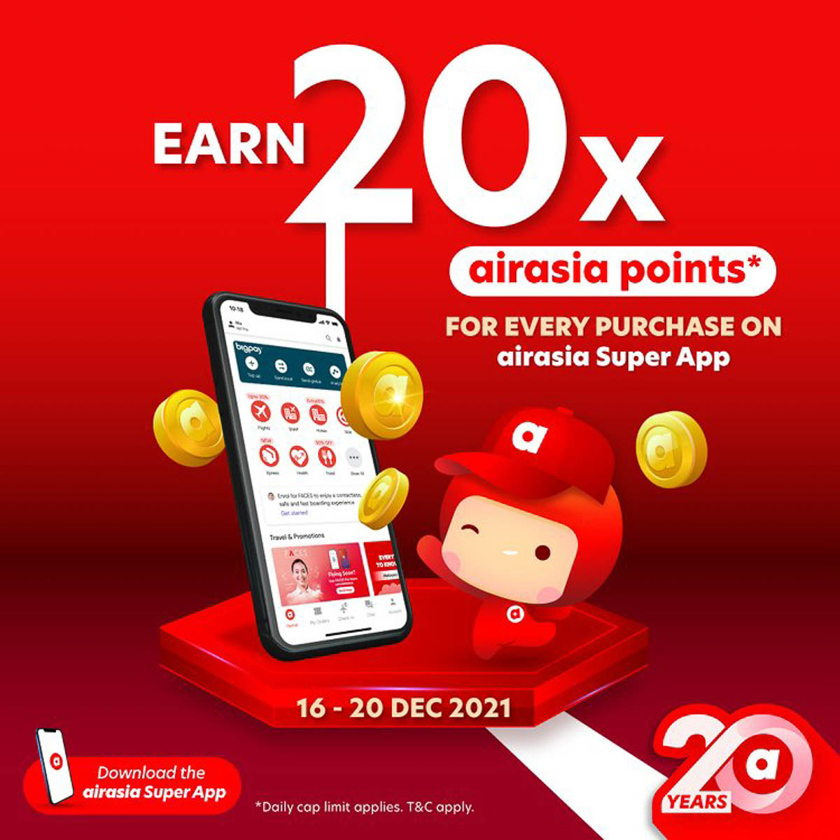 airasia rewards