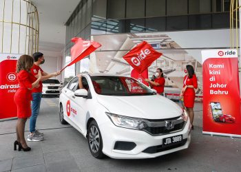 Airasia Ride Expands