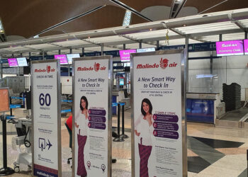 Malindo Air Rebrands, Batik Air Club