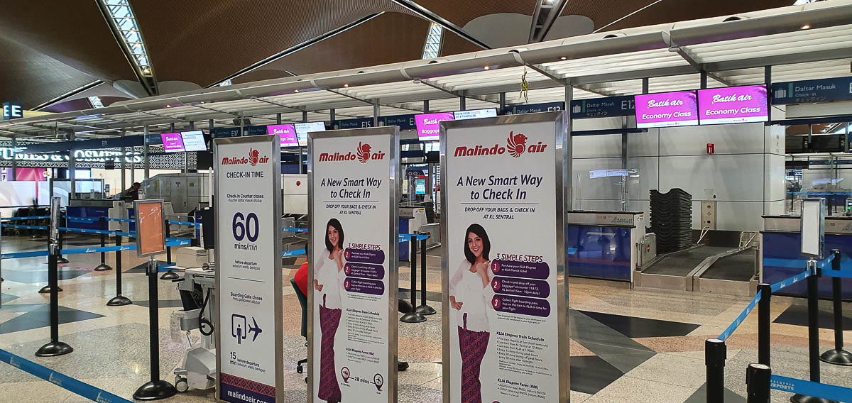 Malindo Air rebrands, Batik Air Club