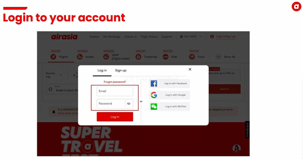 Airasia Gift Voucher 2019