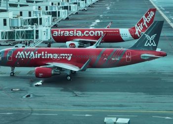 MYairline.my Takes Off With Launch Offer Fares From Klia2