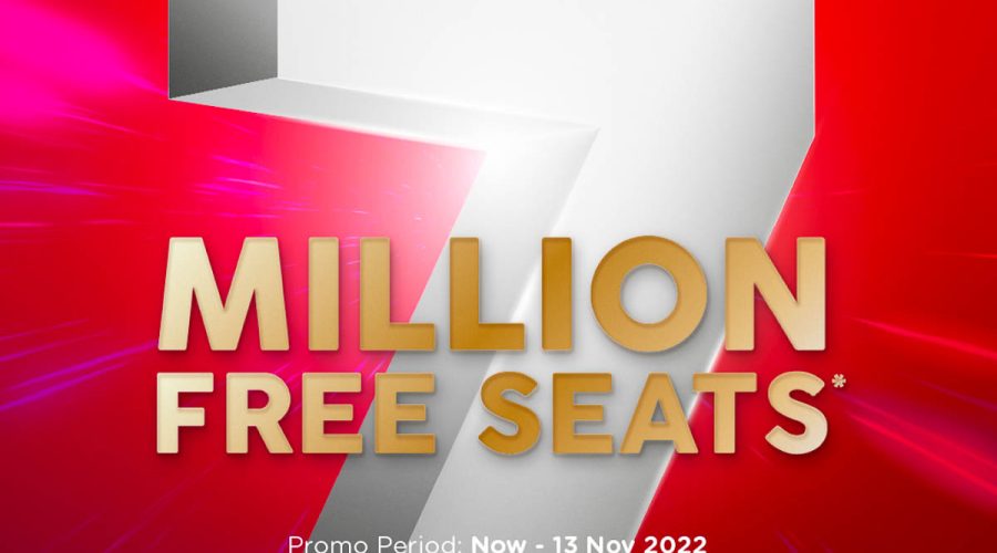 AirAsia Free Seat Sale