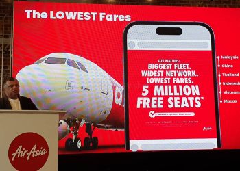 Size Matters: 5M Free AirAsia Seats For Asean Tourism