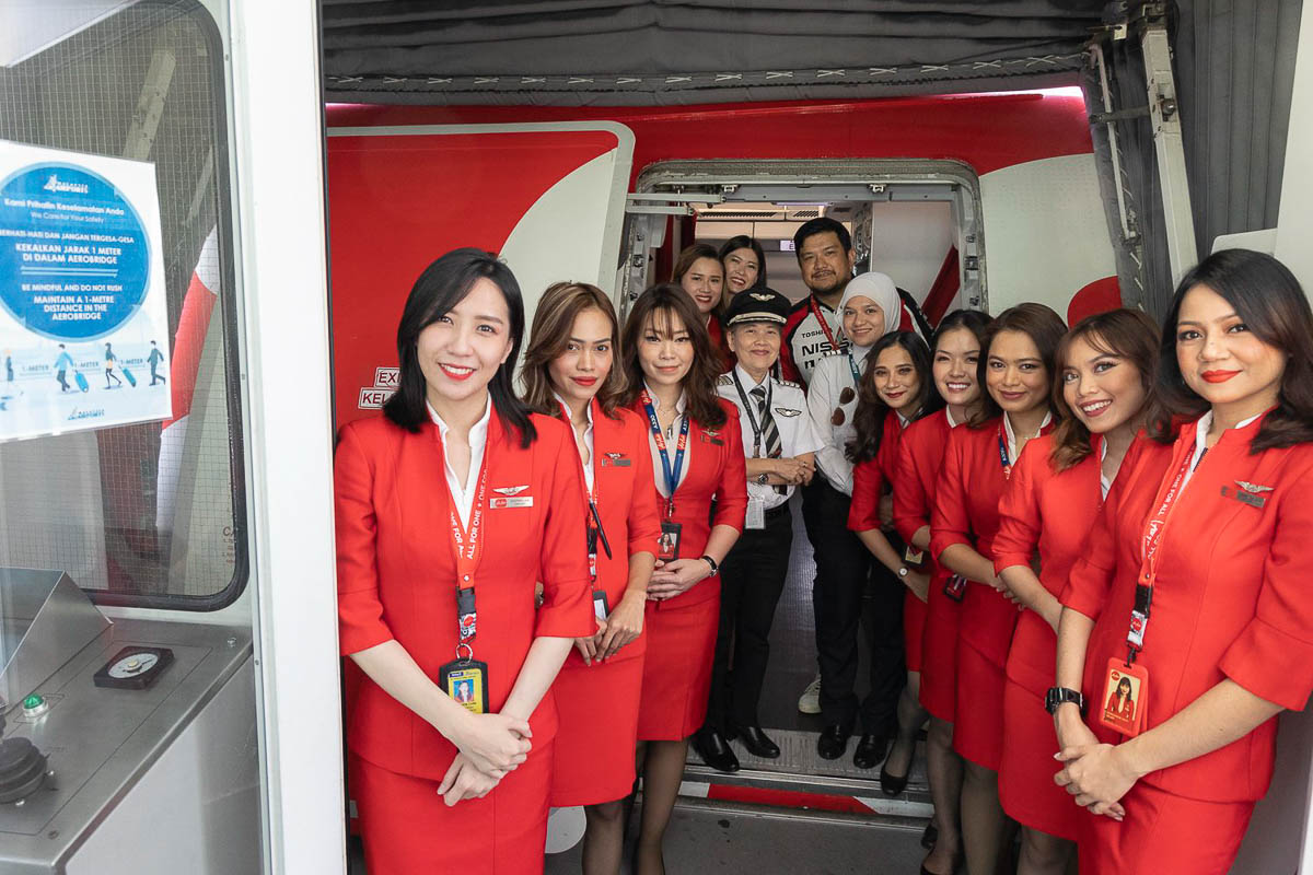 AirAsia pilot