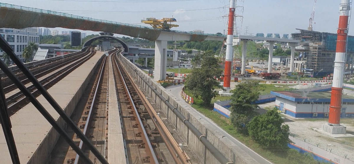 Kuala Lumpur Light Rail