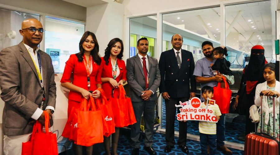 Flights To Colombo