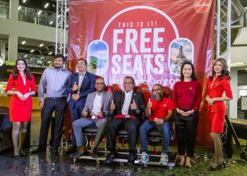 AirAsia Free Seats 2024