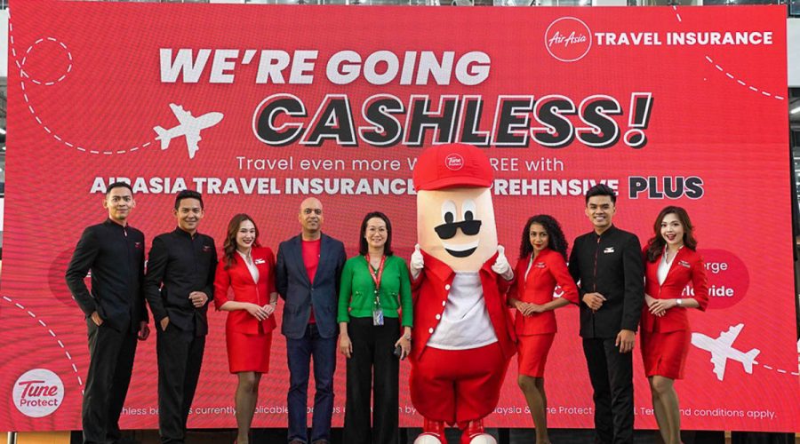 AirAsia Travel Insurance