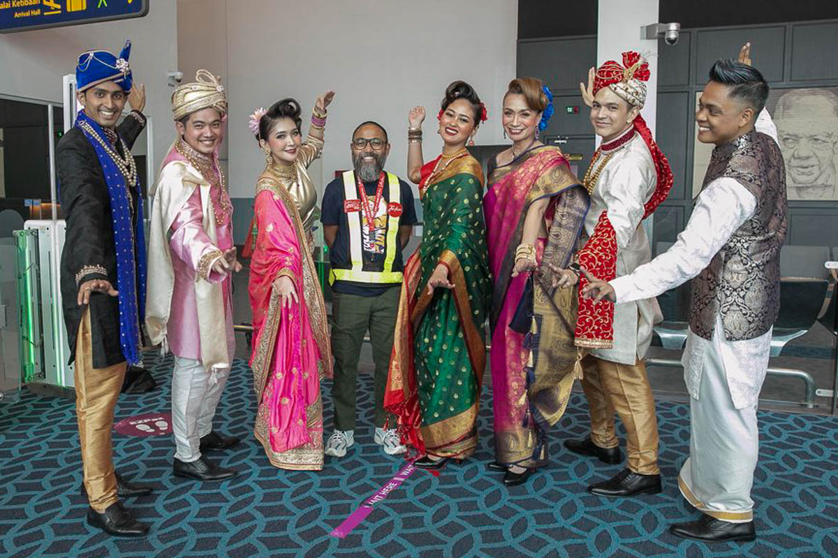 Deepavali With AirAsia