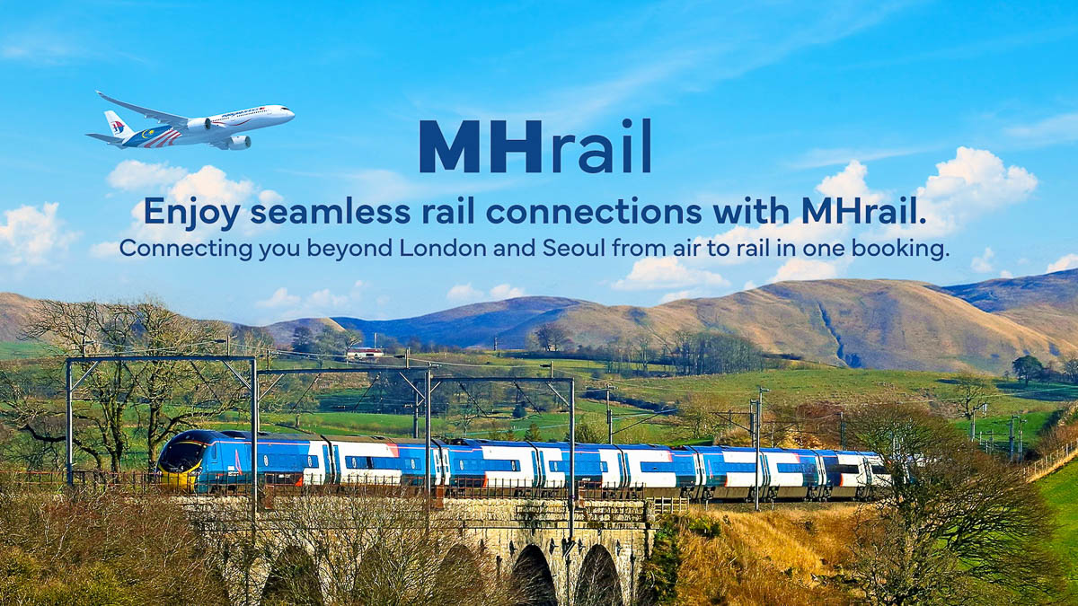 Air-Rail Connections