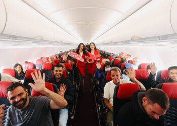 AirAsia A231neo To Perth