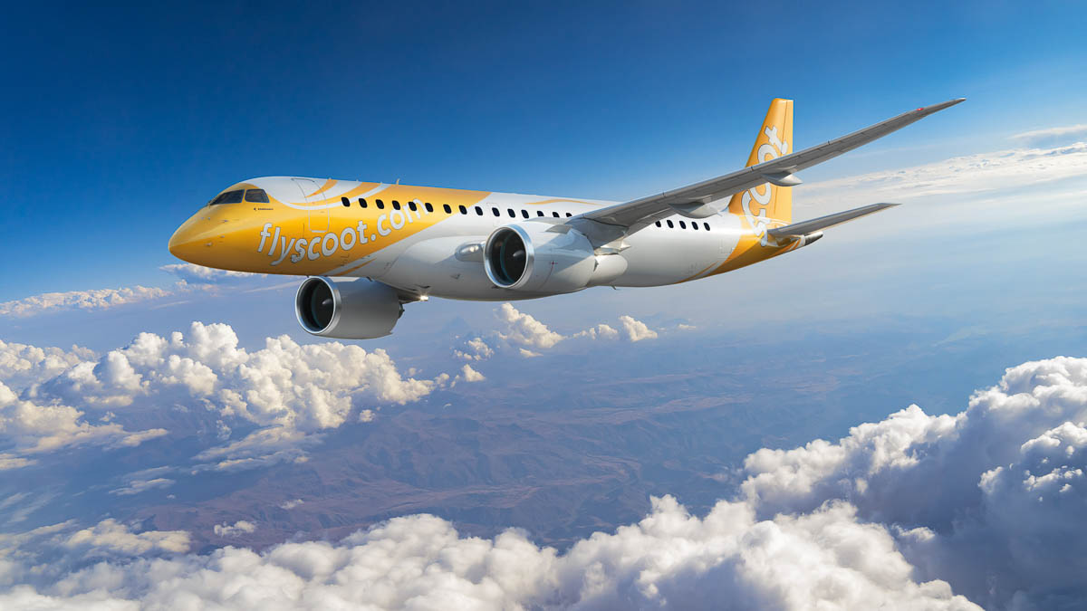 Embraer E190-E2