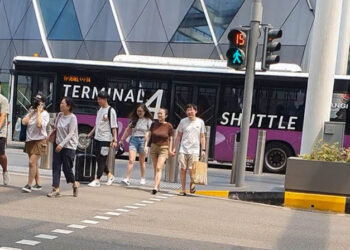 Changi T4,Batik Air Moves To Changi T4