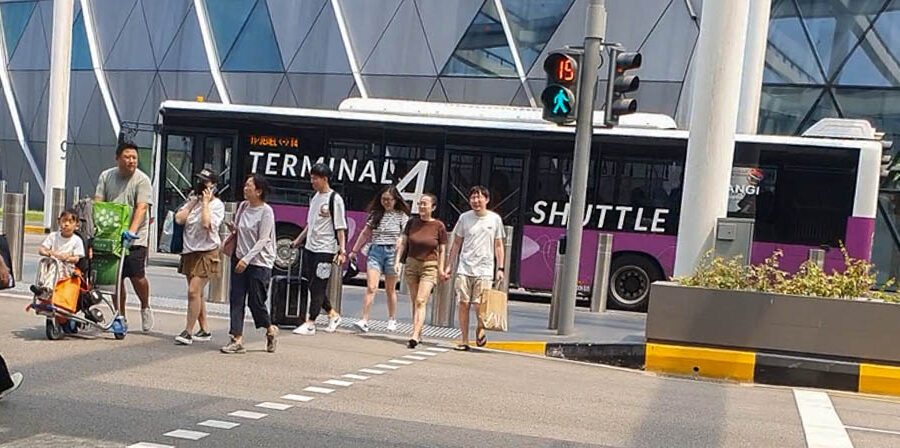 Changi T4,Batik Air Moves To Changi T4