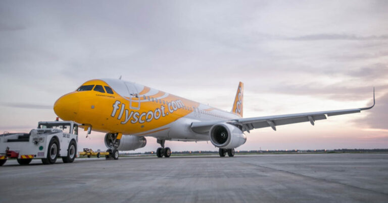 Scoot starts Singapore-Subang service from September - Economy Traveller