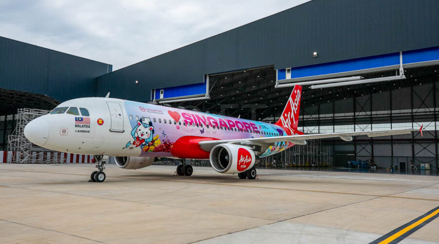 Singapore Tourism,AirAsia MOVE Chairman