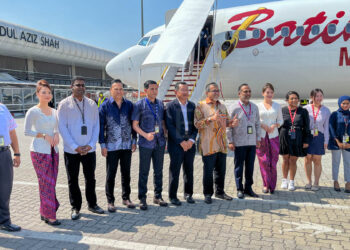 Batik Air First