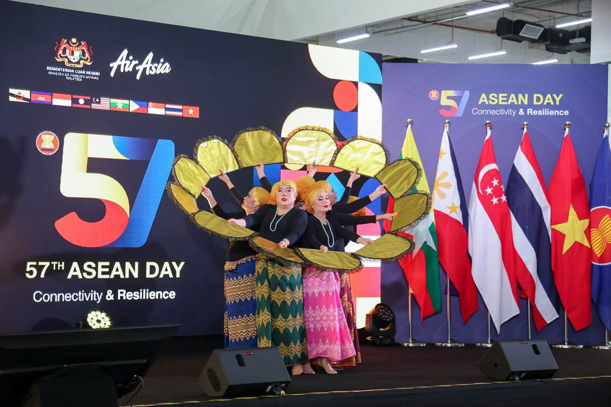 Asean tourism