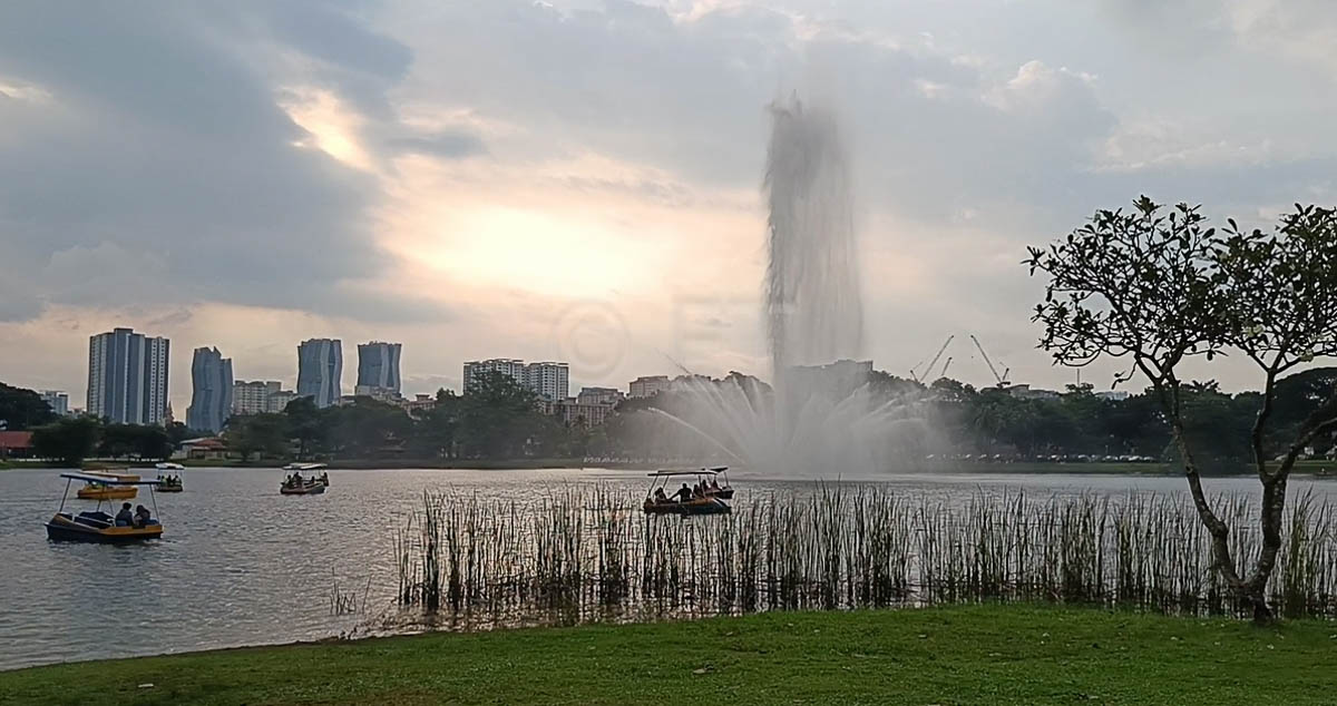 Kuala Lumpur Parks