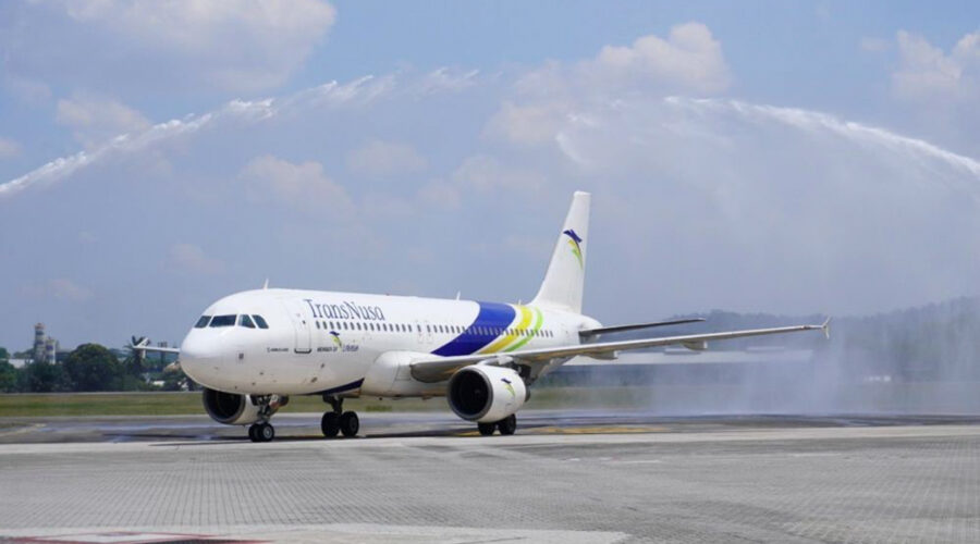 TransNusa Flight, TransNusa On Growth Path