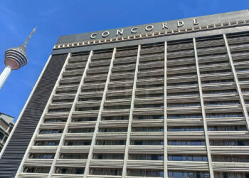 Concorde Hotel