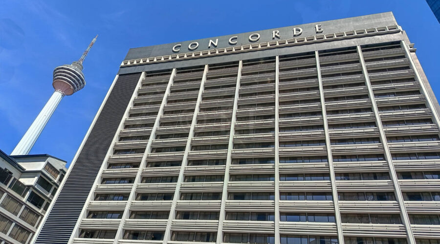 Concorde Hotel