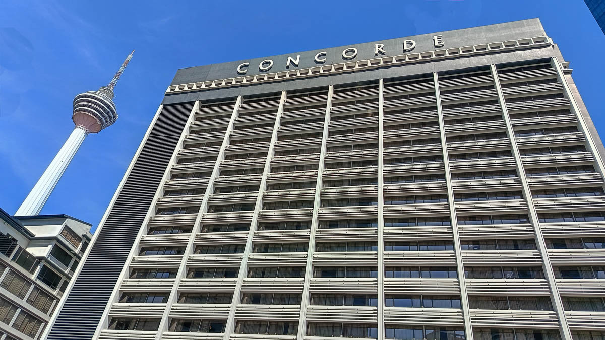 Concorde Hotel