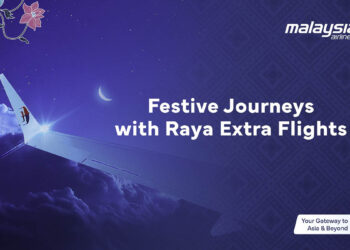 Extra Raya Flights