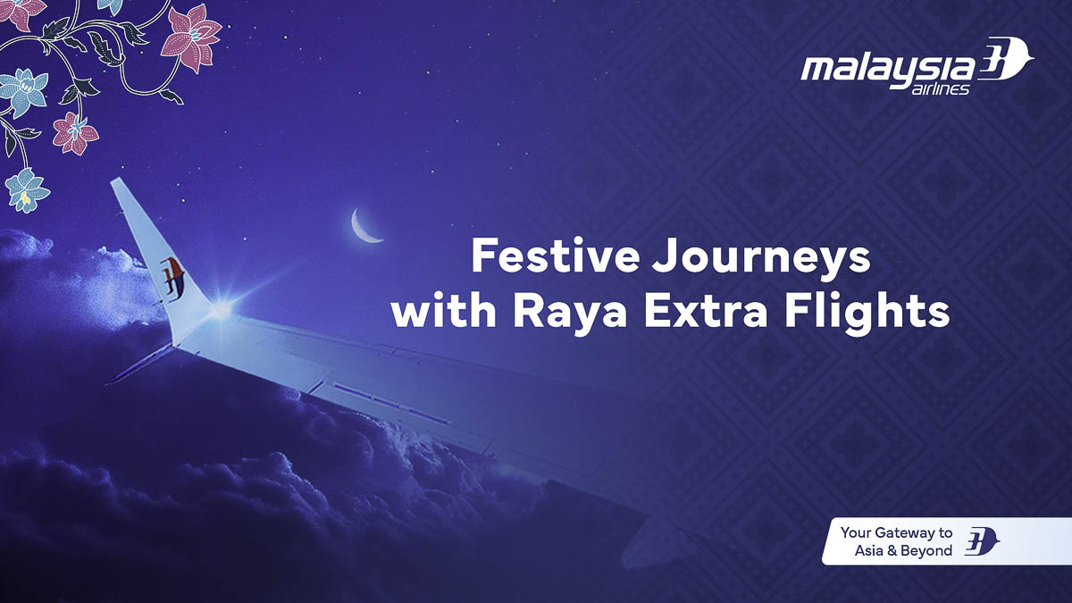 extra Raya flights