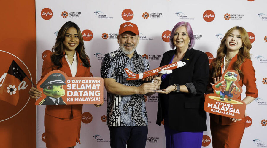 AirAsia To Darwin