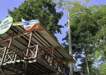 Bilit Adventure Lodge