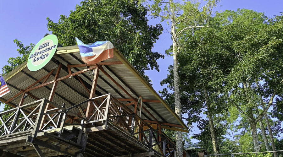 Bilit Adventure Lodge