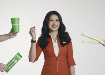 Eco-Friendly Inflight Dining