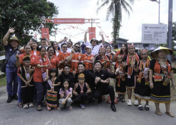 Harvest Festival Gawai