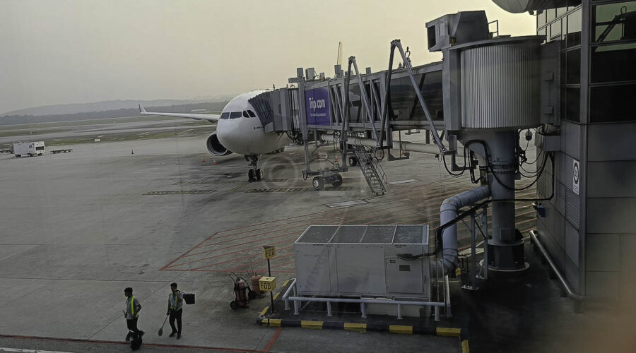 Melbourne To Kuala Lumpur, Shanghai And Sydney Direct