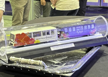 KLIA Aerotrains Return