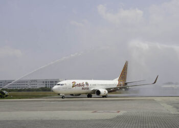 Subang To Bangkok