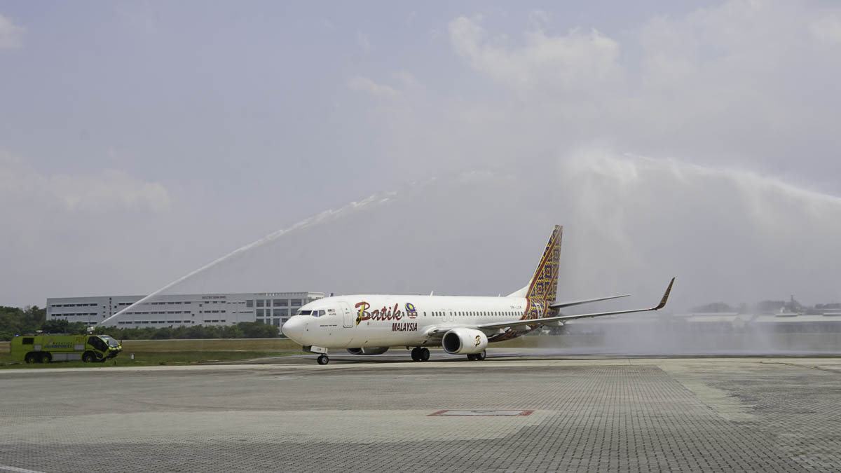 Subang to Bangkok